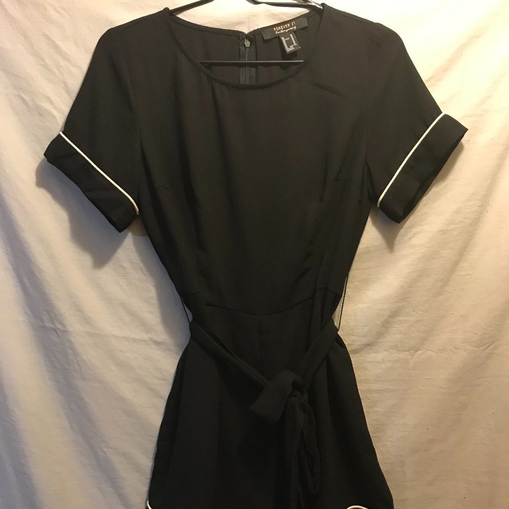 H&M Black Romper - New